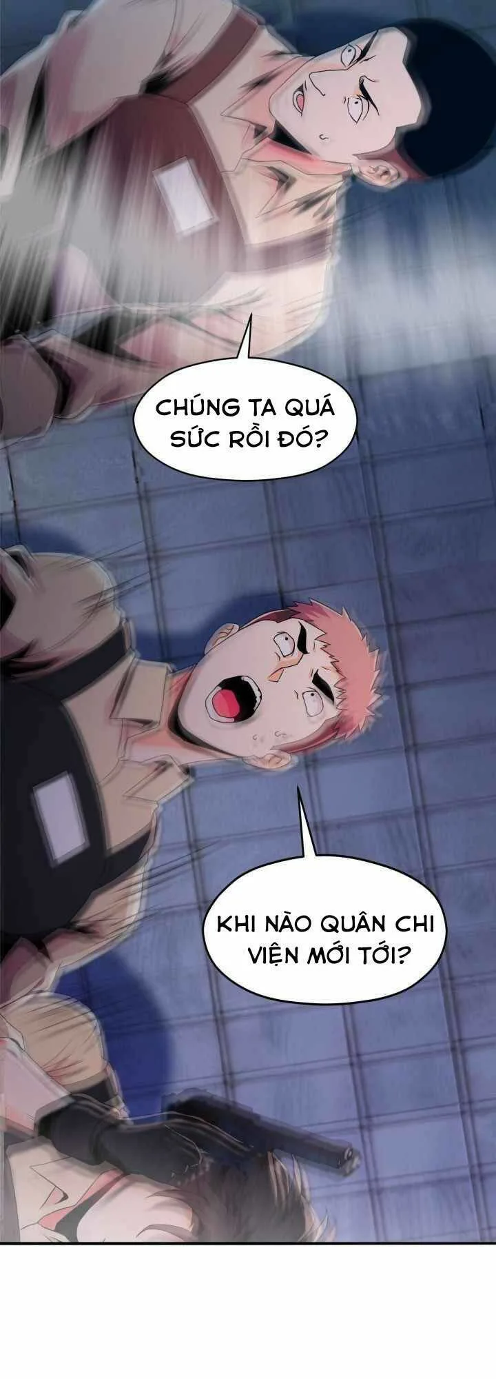 Đại Thần Giáng Thế chương 17 - trang 66