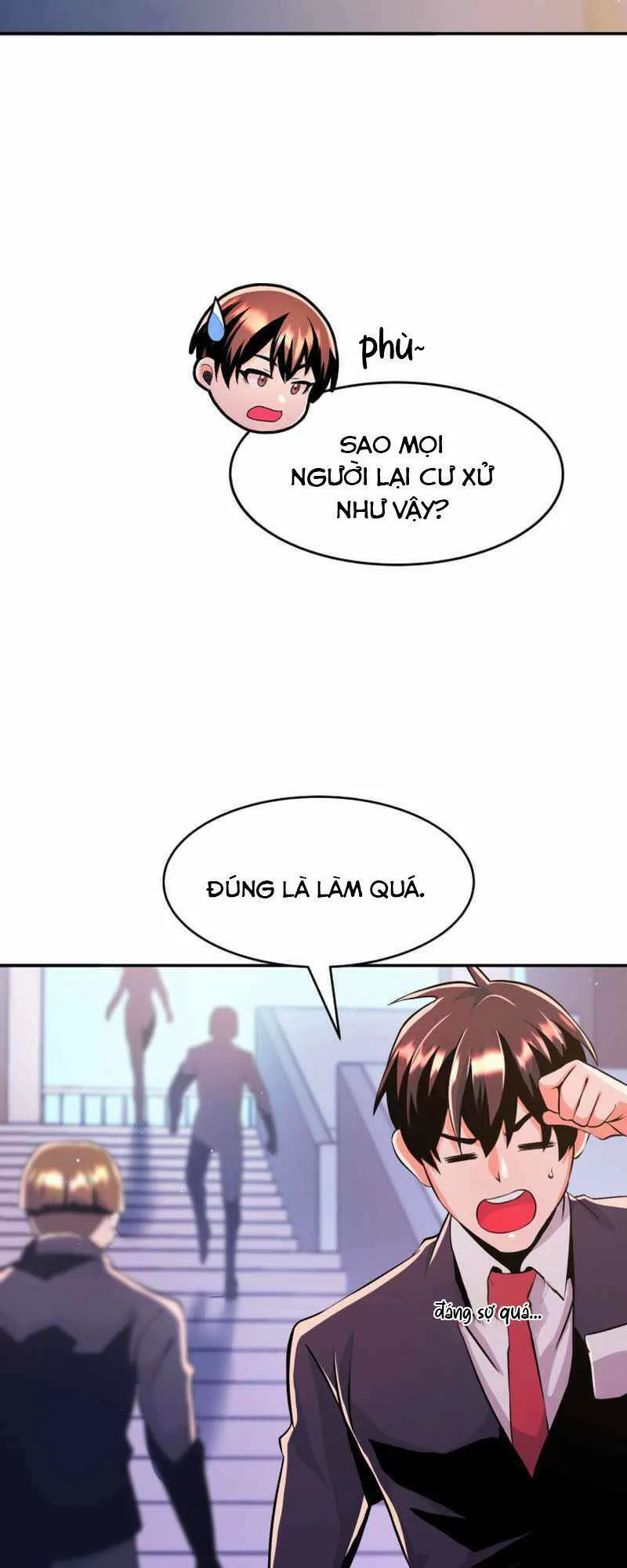 Đại Thần Giáng Thế chương 21 - trang 12