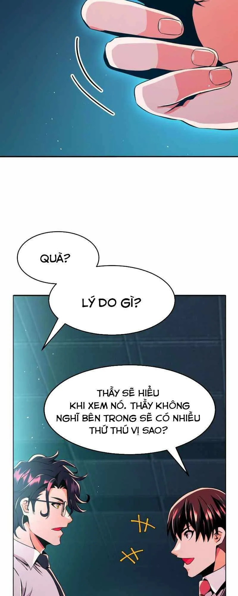 Đại Thần Giáng Thế chương 21 - trang 21