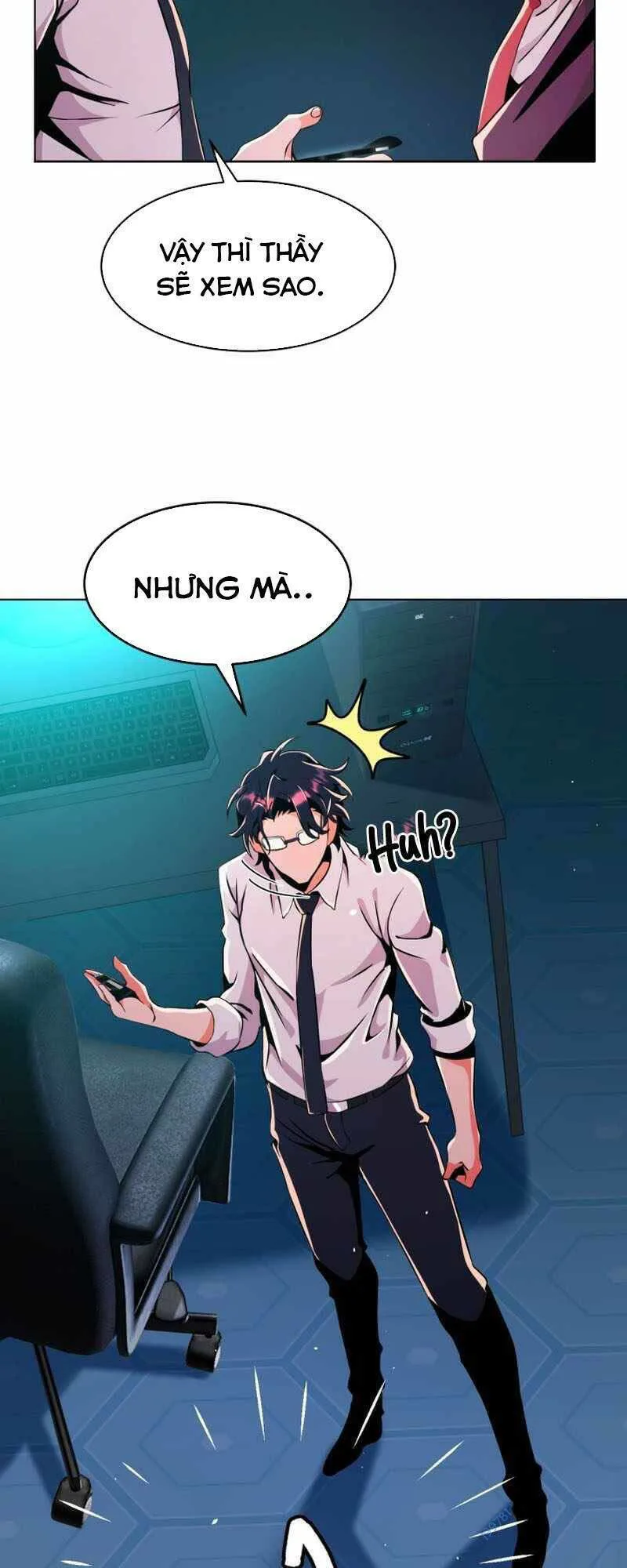 Đại Thần Giáng Thế chương 21 - trang 22