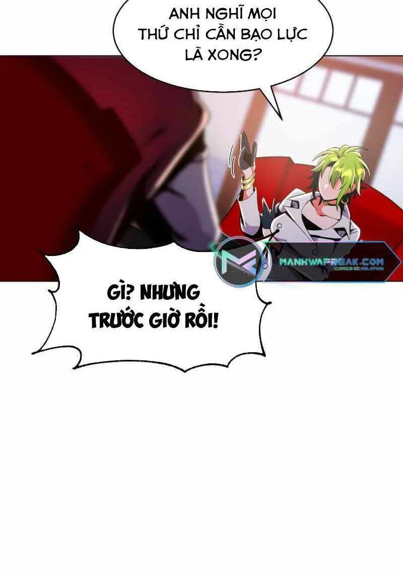 Đại Thần Giáng Thế chương 21 - trang 40