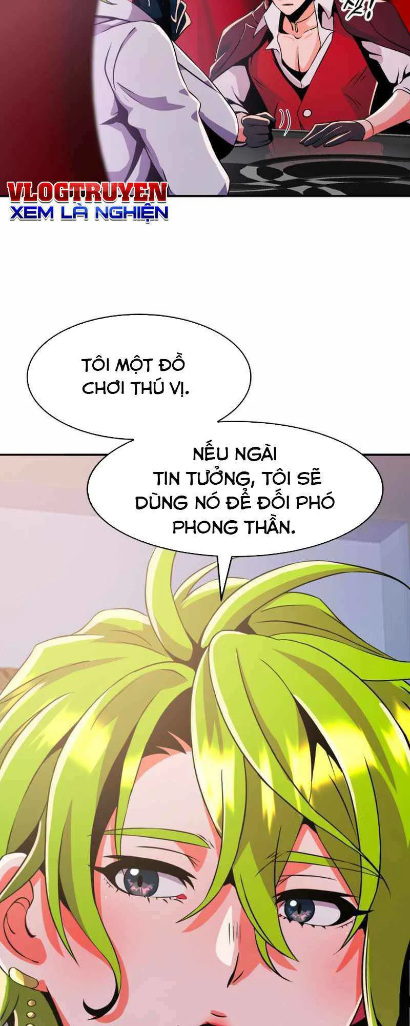 Đại Thần Giáng Thế chương 21 - trang 45