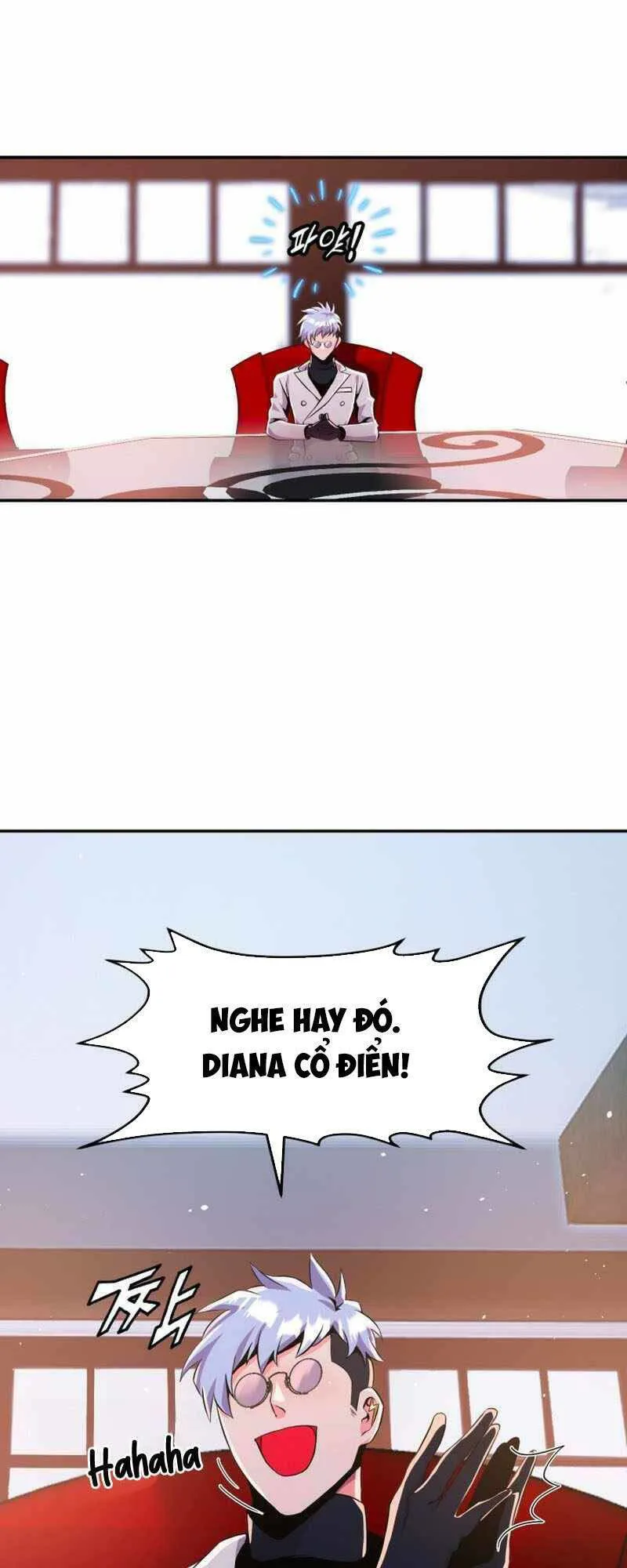 Đại Thần Giáng Thế chương 21 - trang 51