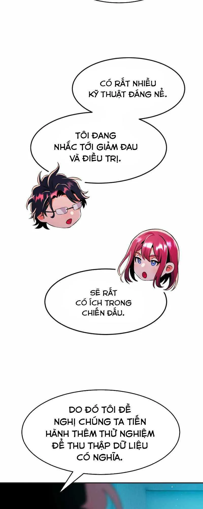 Đại Thần Giáng Thế chương 21 - trang 58