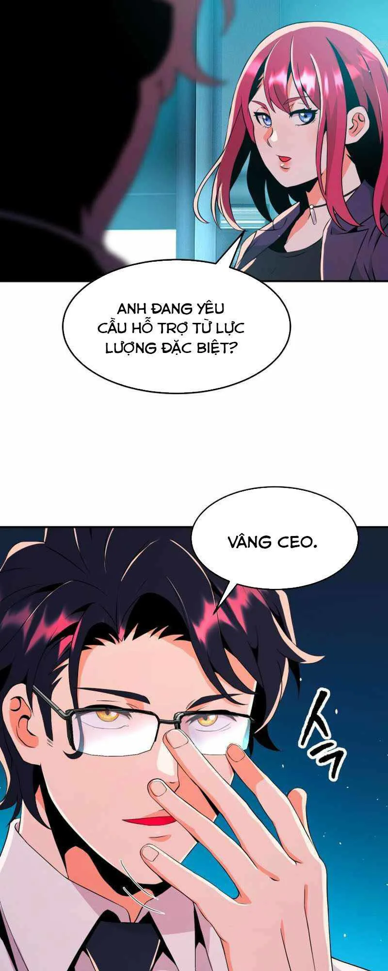 Đại Thần Giáng Thế chương 21 - trang 59
