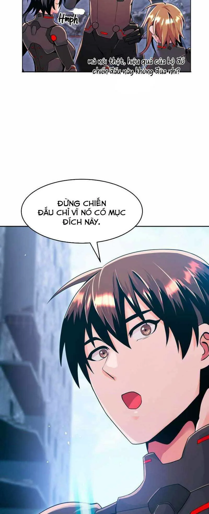 Đại Thần Giáng Thế chương 22 - trang 6