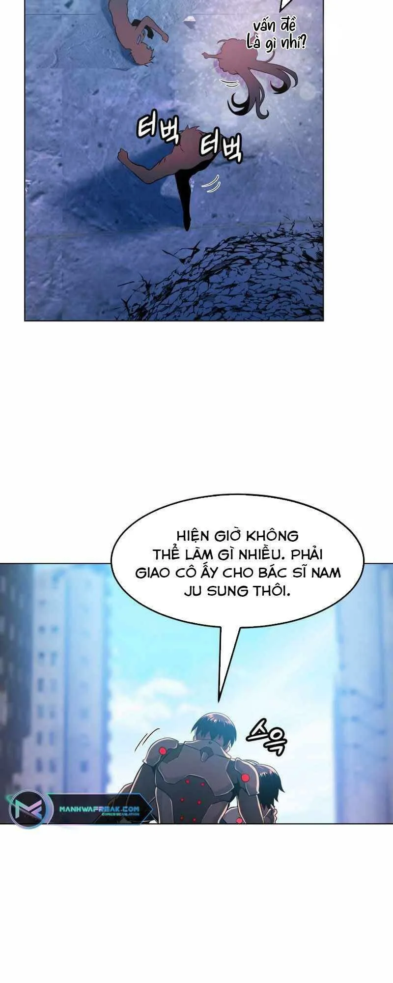 Đại Thần Giáng Thế chương 22 - trang 81