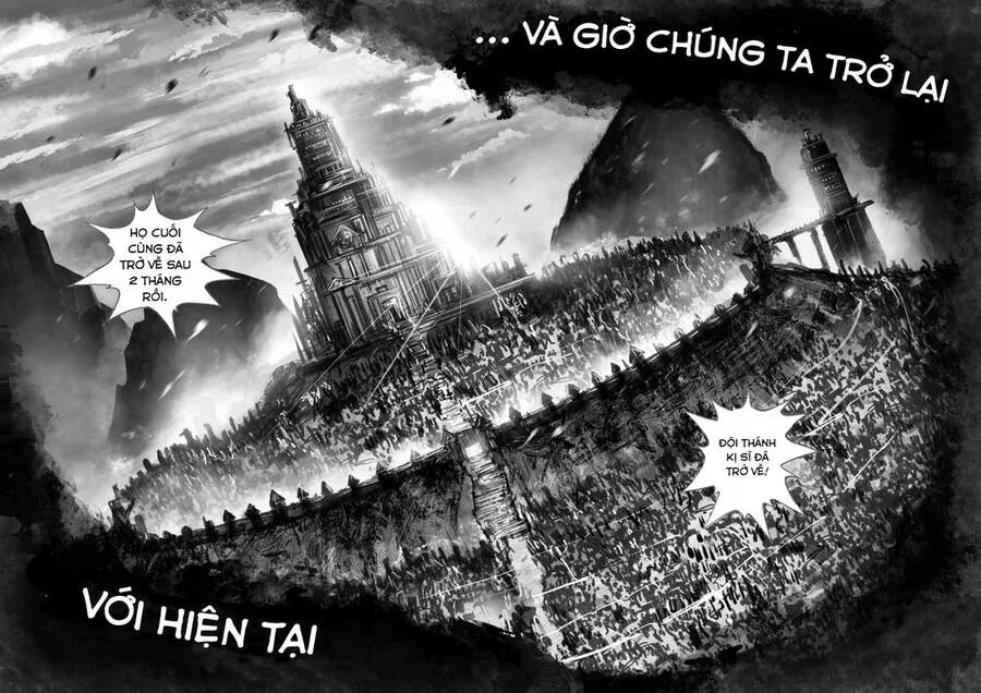 Ramia - Yana chương 5.1 - trang 10