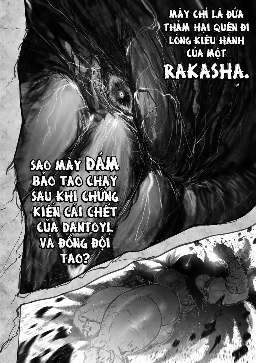 Ramia - Yana chương 9 - trang 27