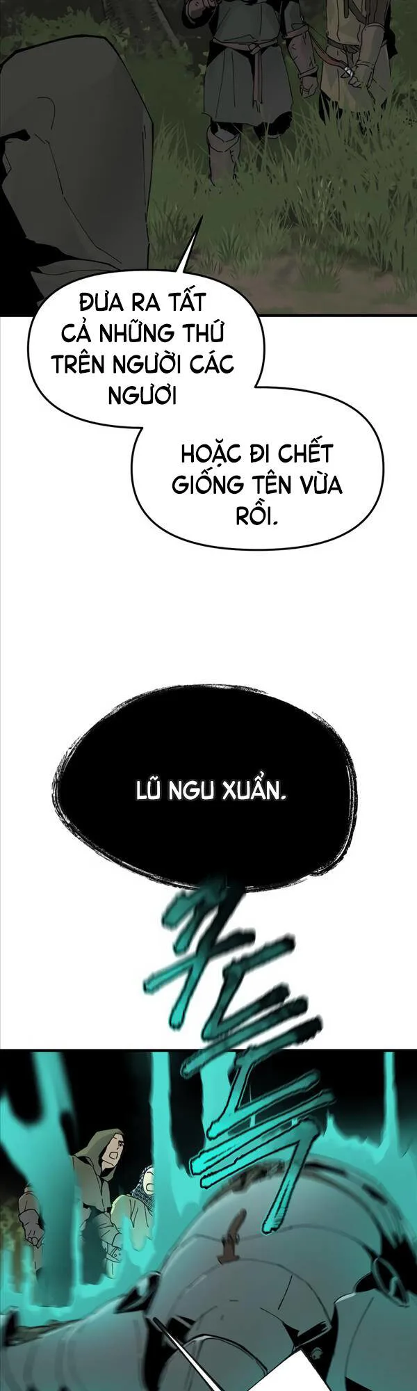 Thánh Kiếm Huyền Thoại chương 4 - trang 5