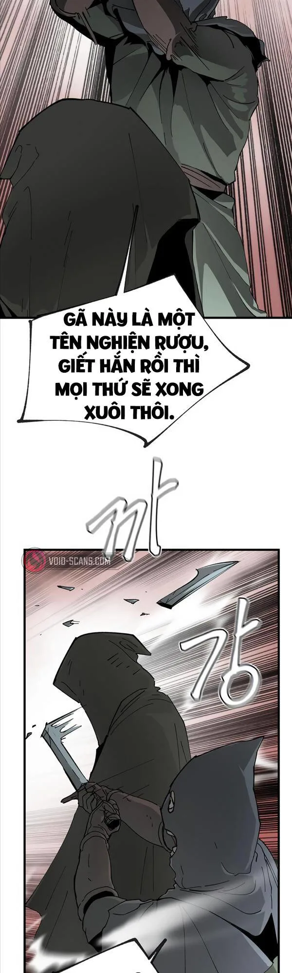 Thánh Kiếm Huyền Thoại chương 4 - trang 8