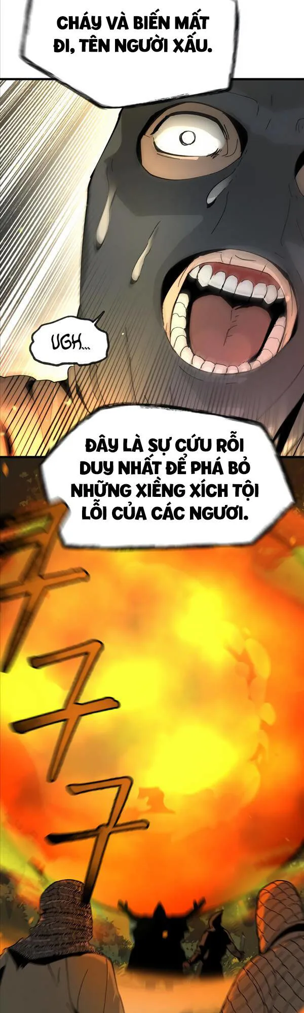 Thánh Kiếm Huyền Thoại chương 4 - trang 11