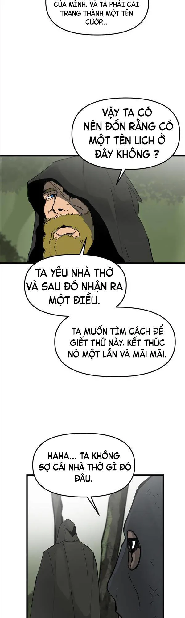 Thánh Kiếm Huyền Thoại chương 4 - trang 18