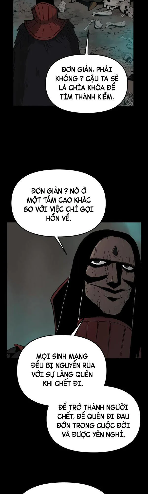 Thánh Kiếm Huyền Thoại chương 4 - trang 21