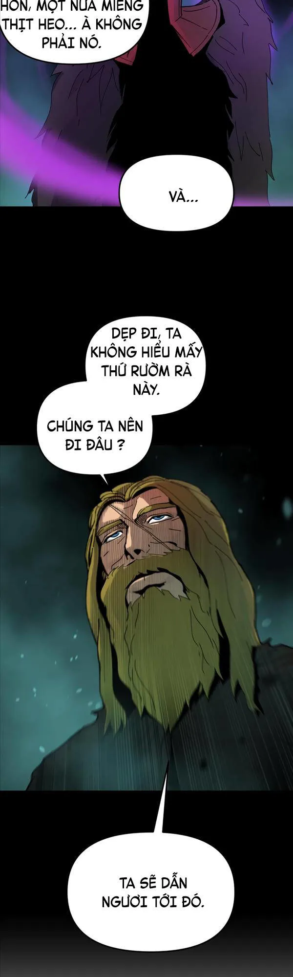 Thánh Kiếm Huyền Thoại chương 4 - trang 27