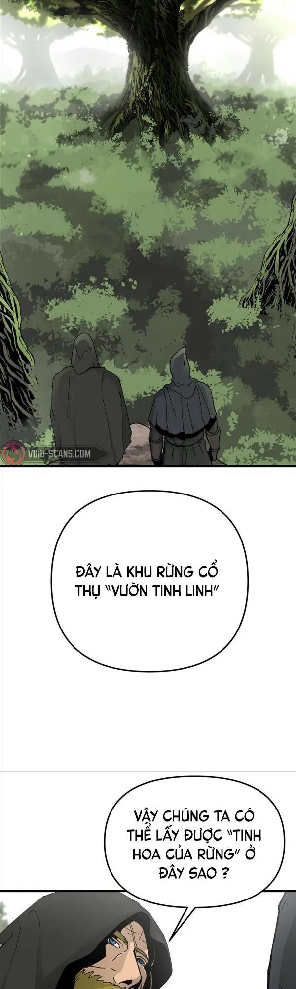 Thánh Kiếm Huyền Thoại chương 4 - trang 29