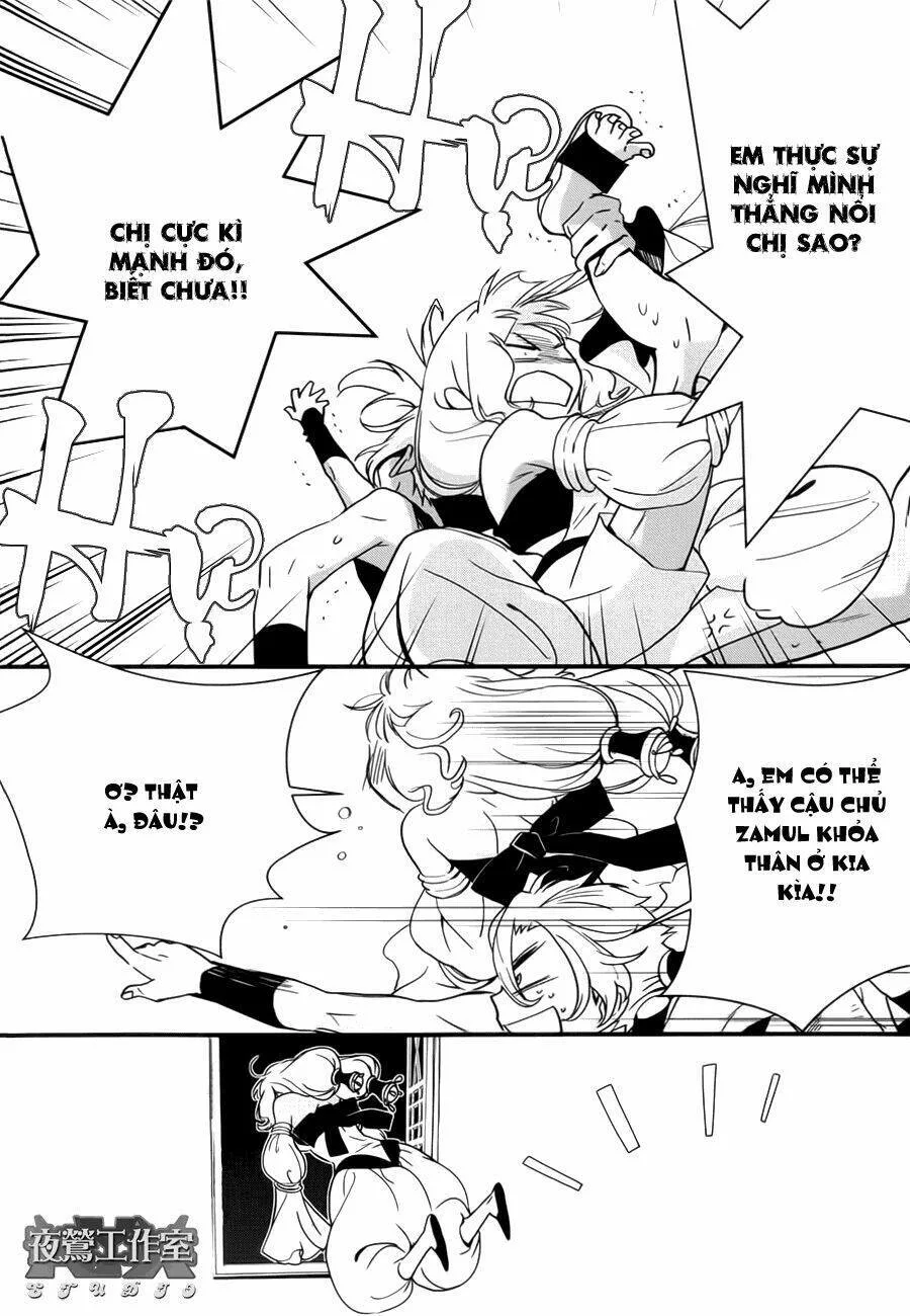 1001 Knights chương 6 - trang 33