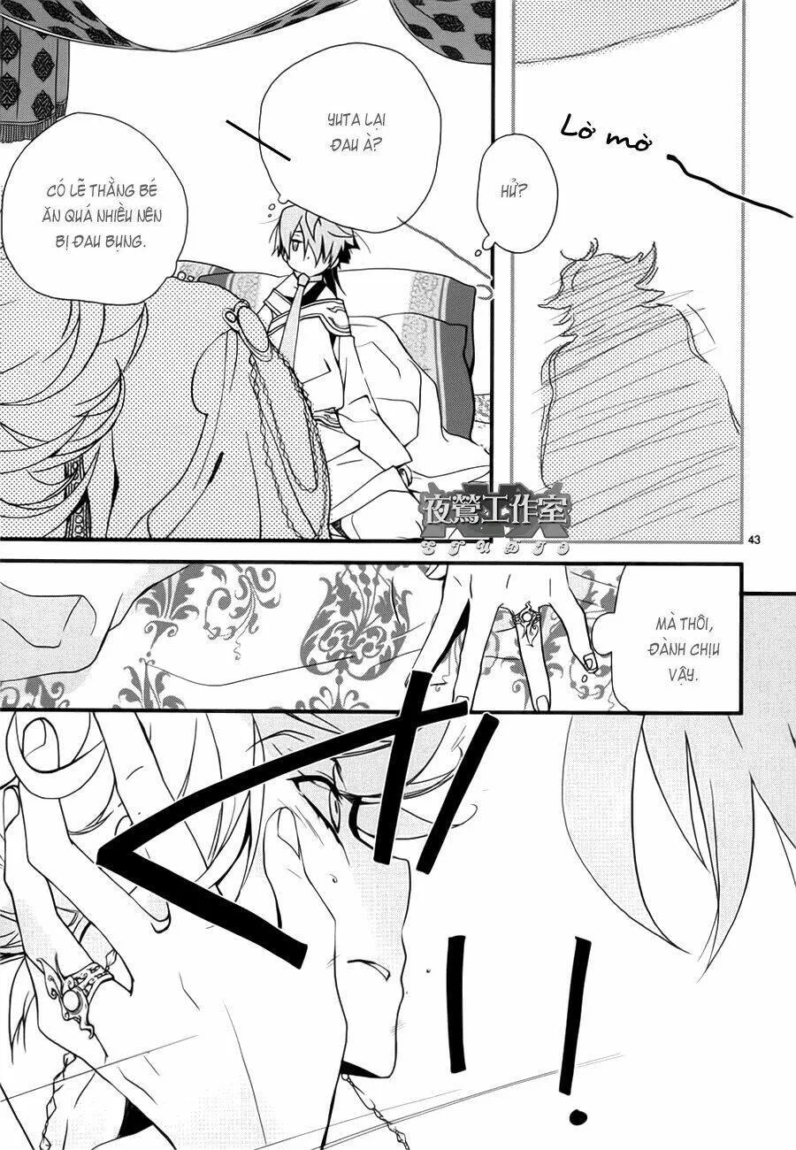 1001 Knights chương 6 - trang 44