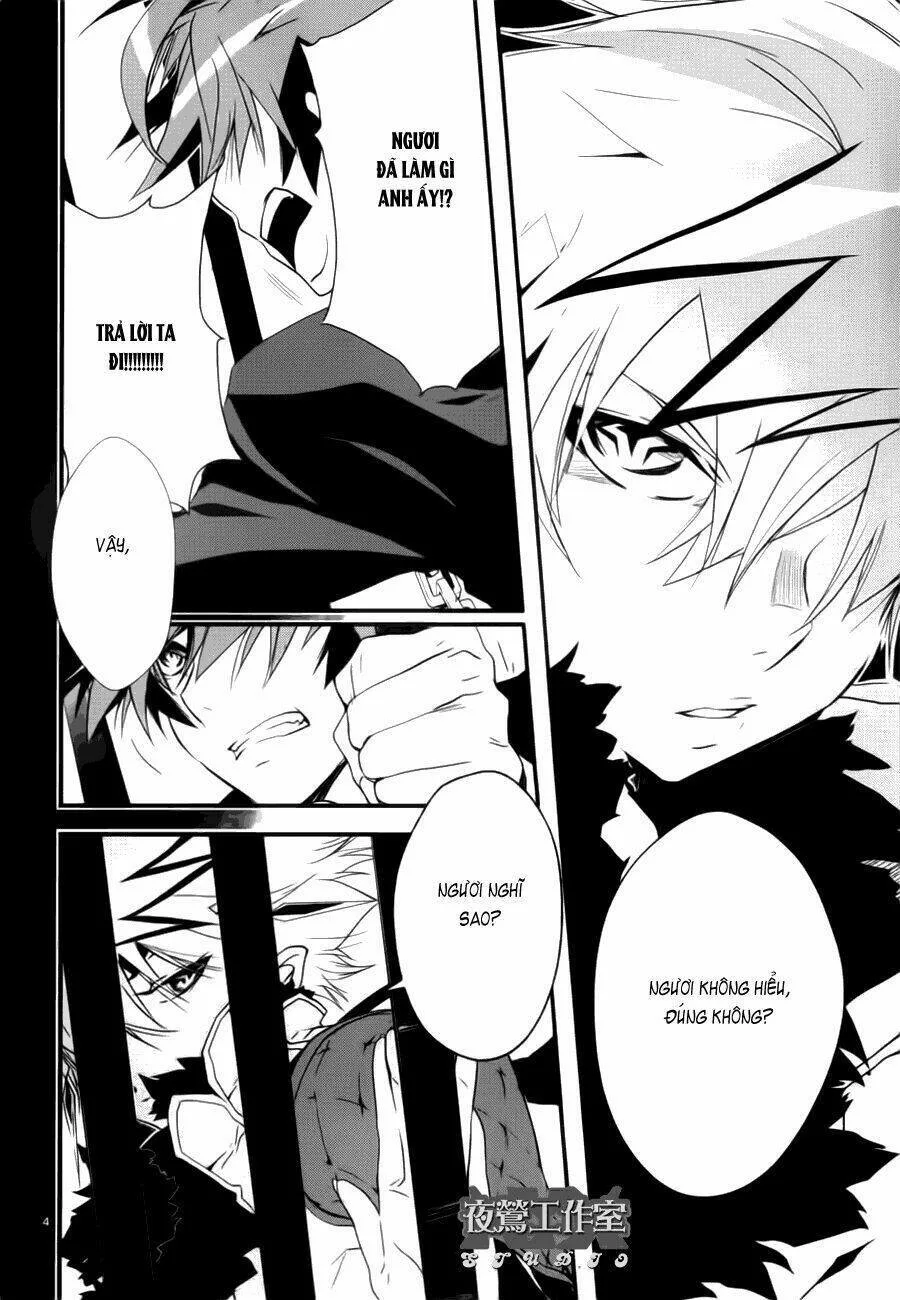1001 Knights chương 7 - trang 7
