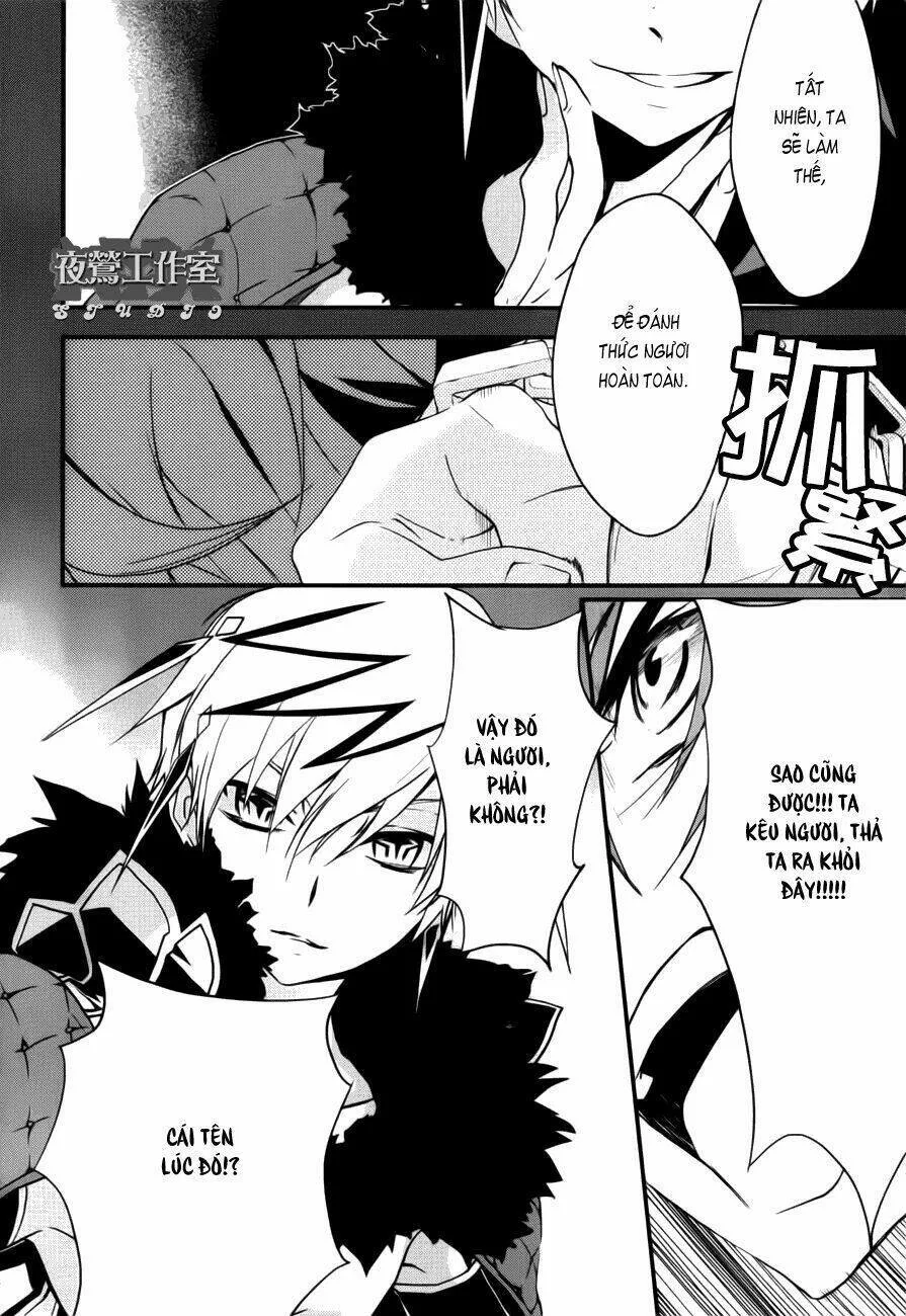 1001 Knights chương 7 - trang 9