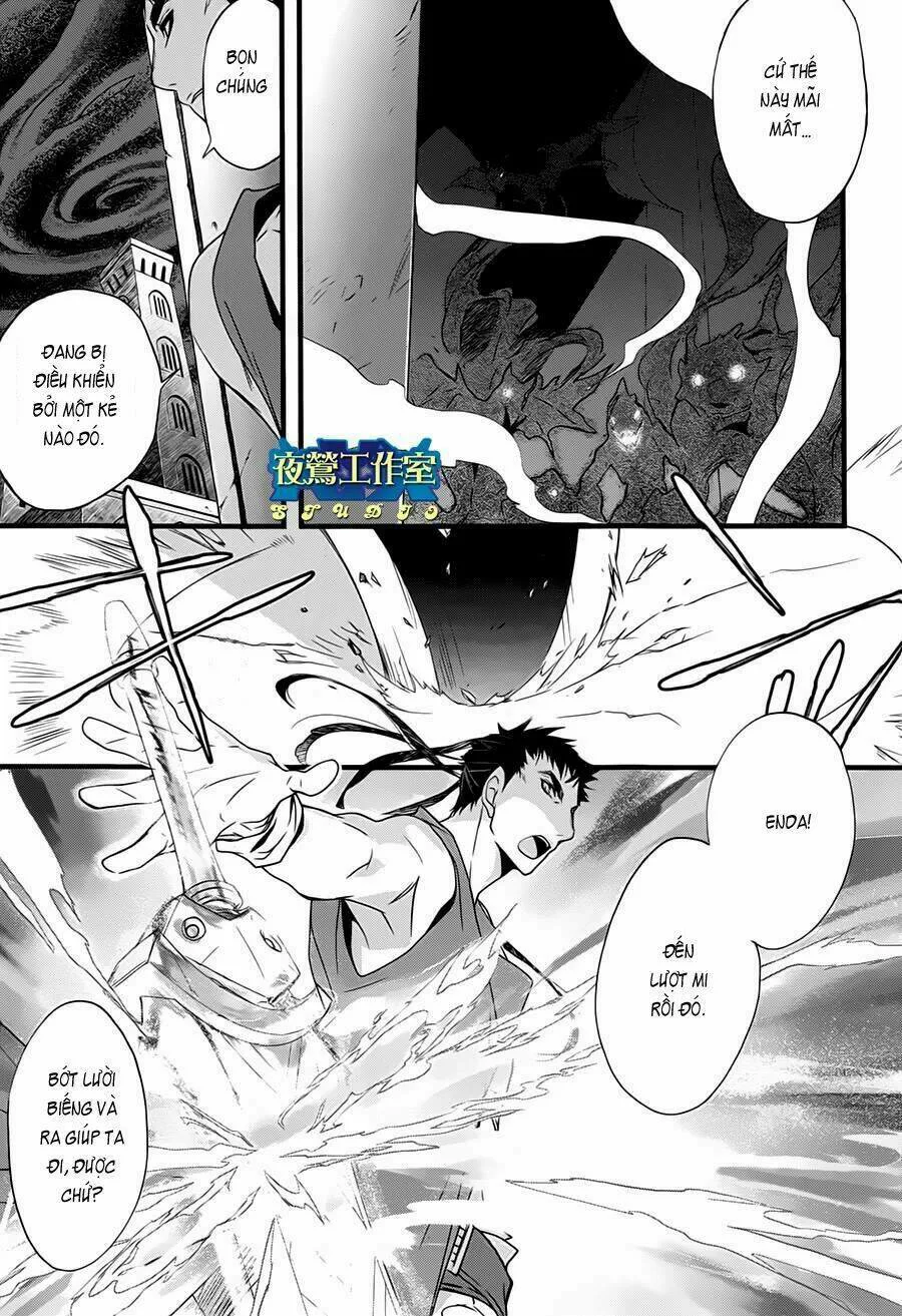 1001 Knights chương 16 - trang 5