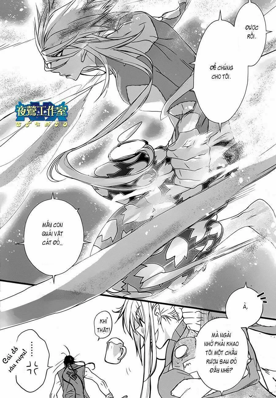 1001 Knights chương 16 - trang 6