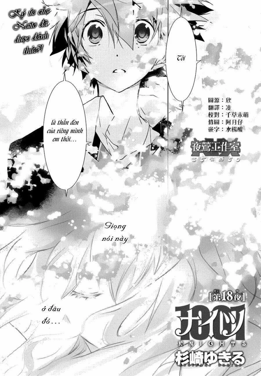 1001 Knights chương 18 - trang 3