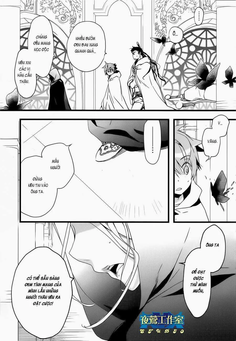 1001 Knights chương 21 - trang 5