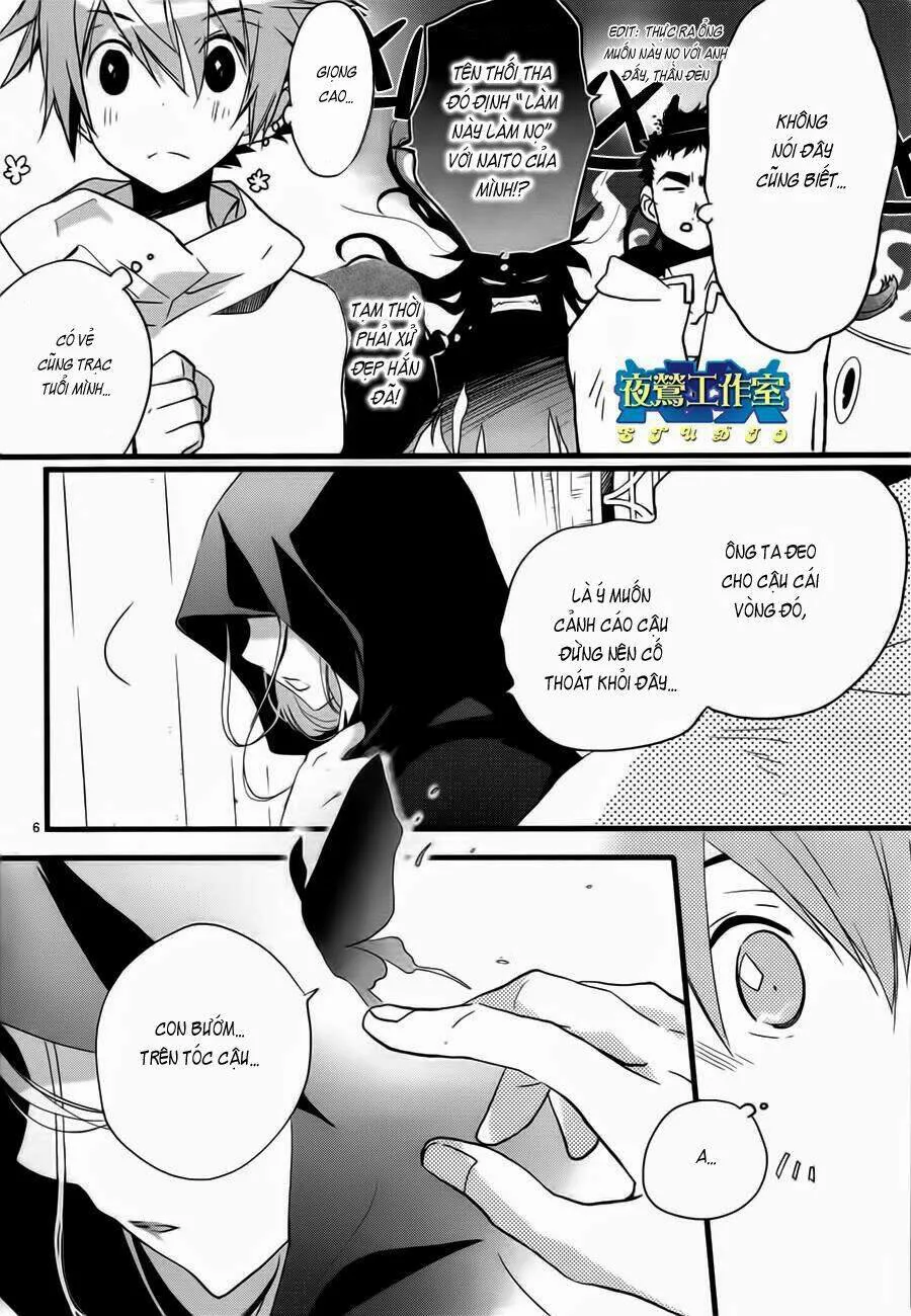 1001 Knights chương 21 - trang 6