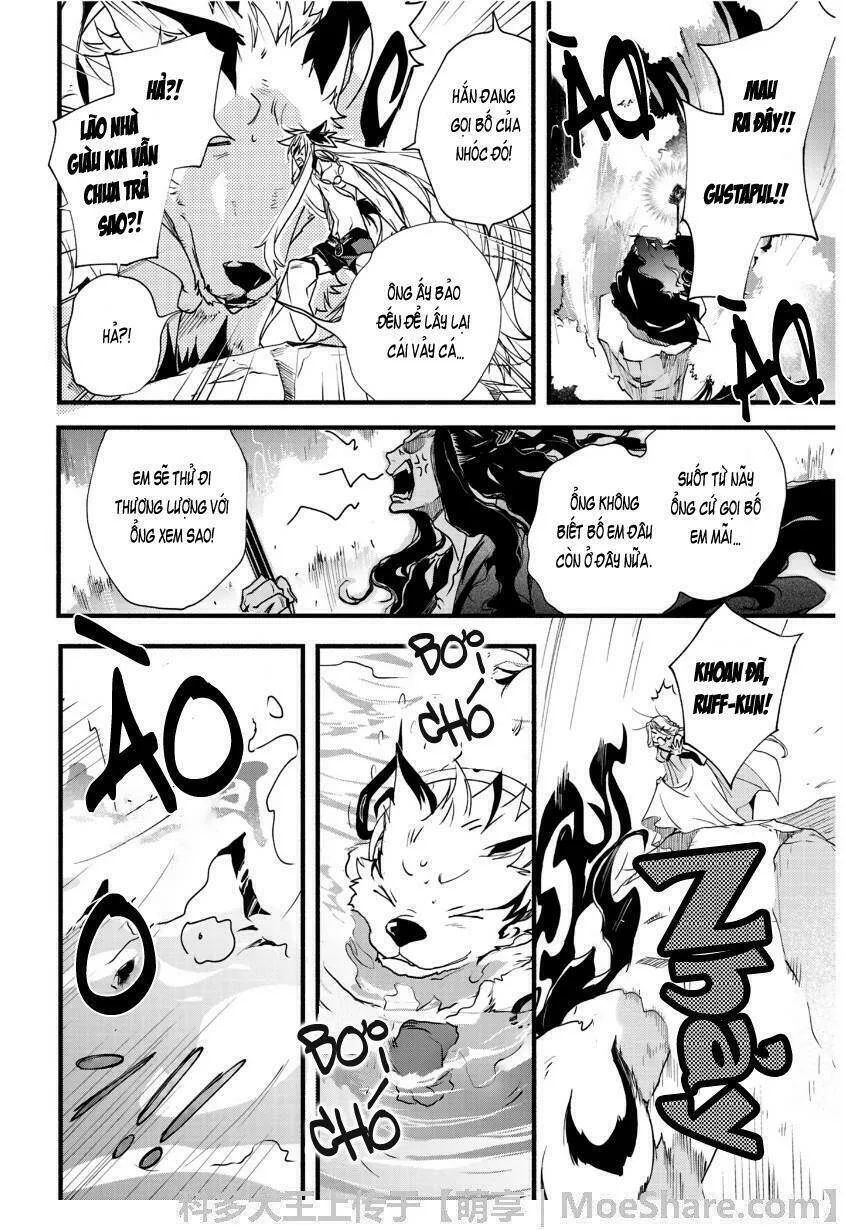 1001 Knights chương 30 - trang 7