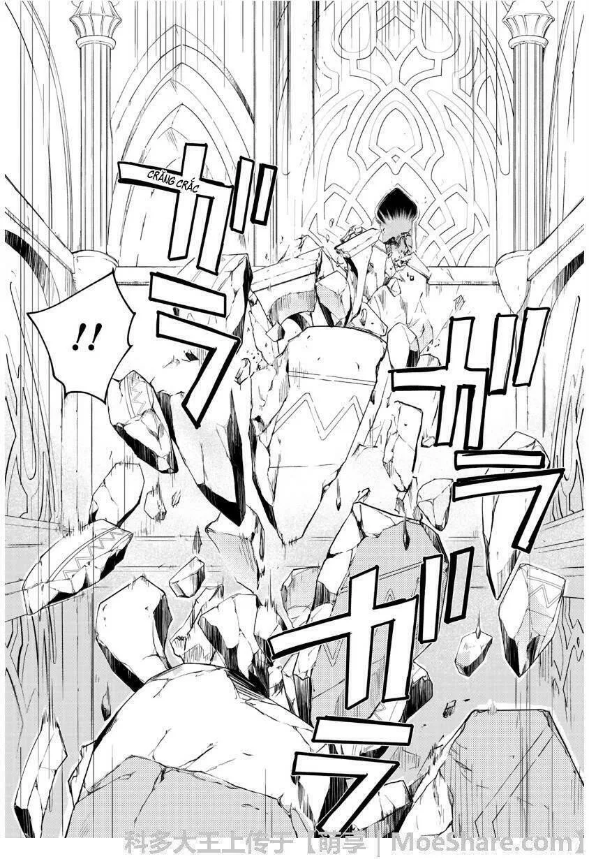 1001 Knights chương 30 - trang 12