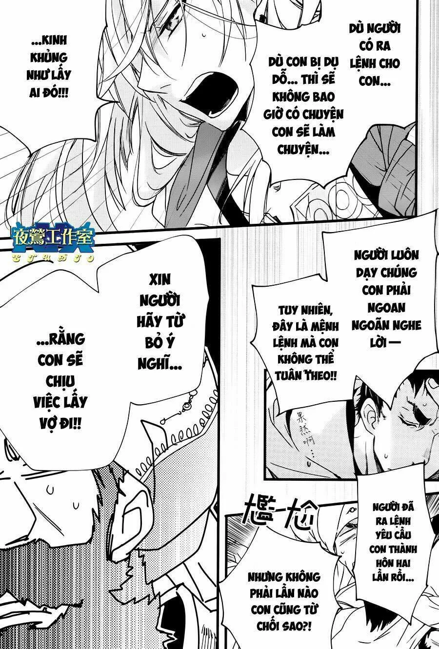 1001 Knights chương 36 - trang 6