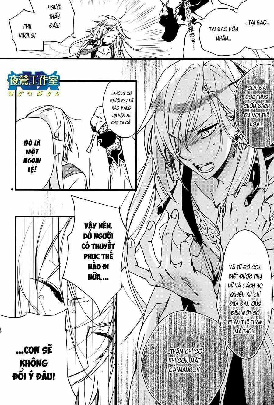 1001 Knights chương 36 - trang 7