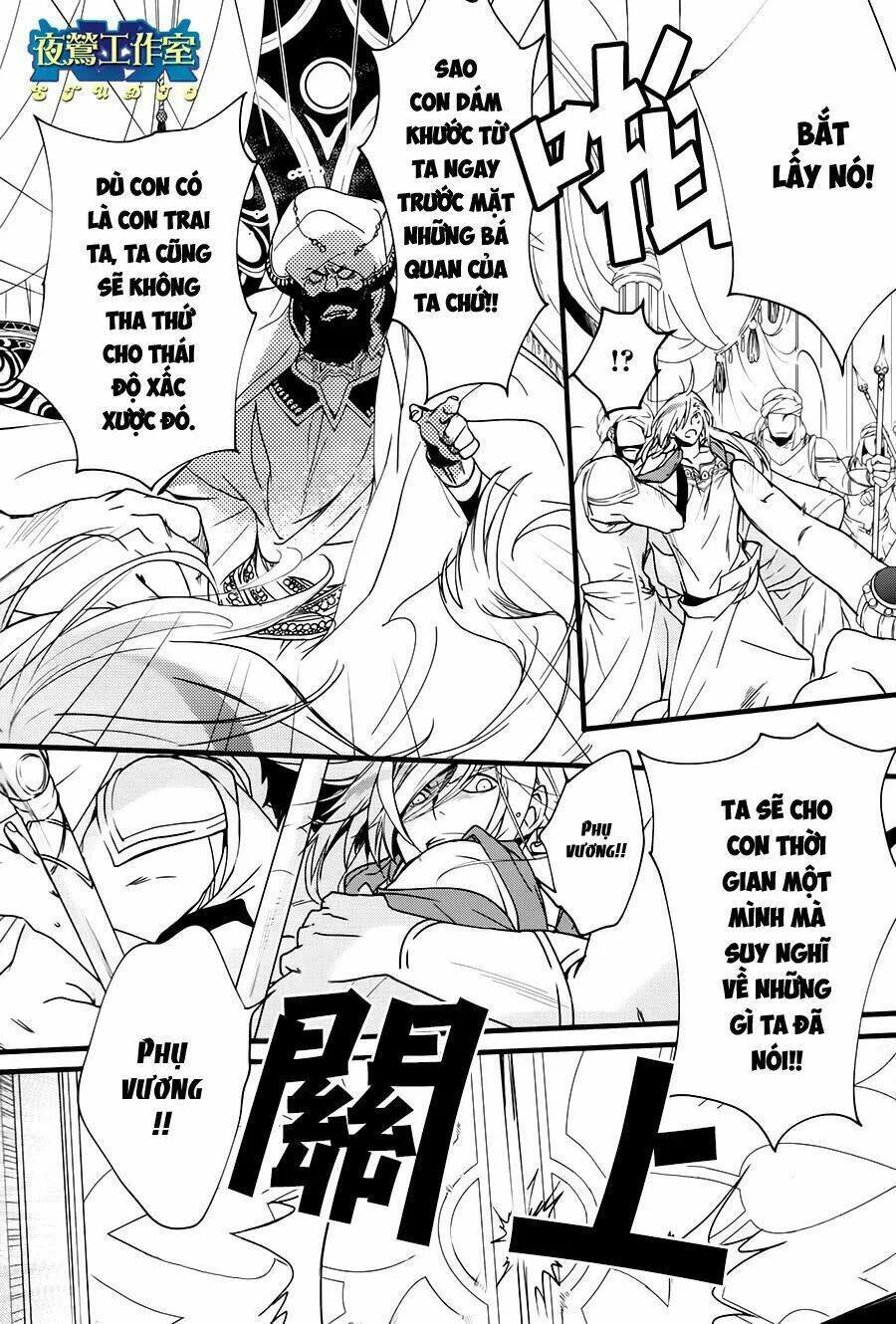 1001 Knights chương 36 - trang 9