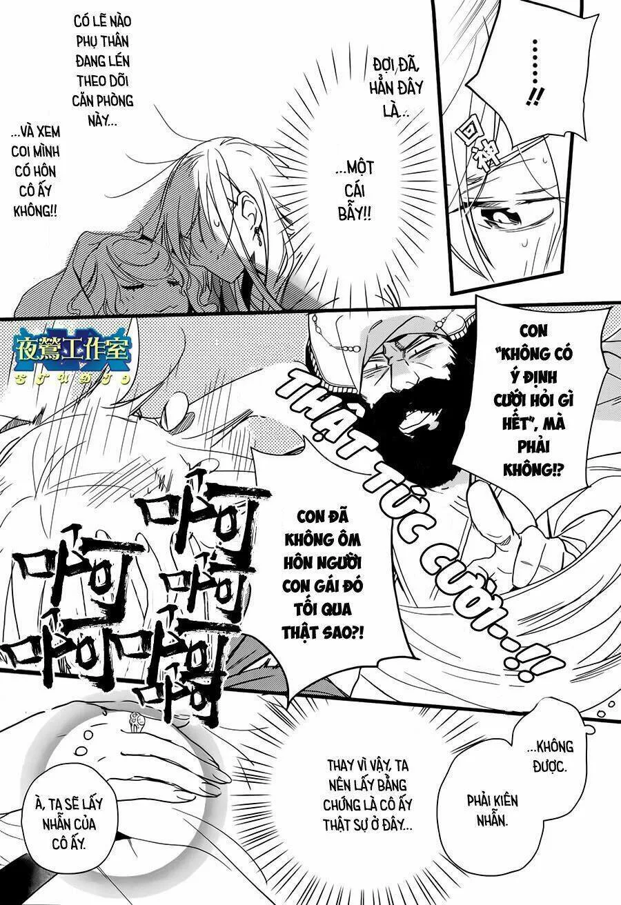 1001 Knights chương 36 - trang 41