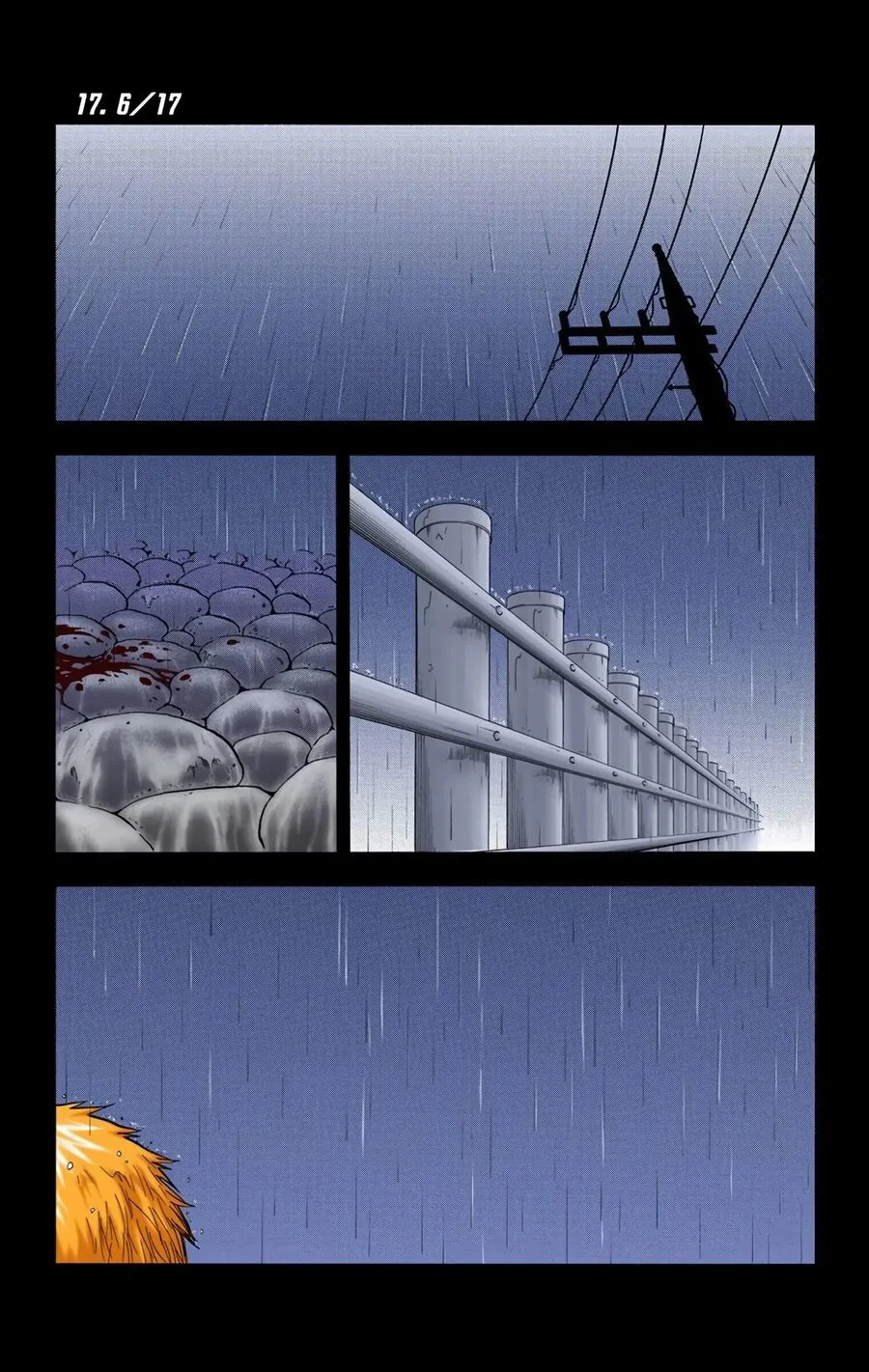 Bleach (Full Color) chương 17 - trang 2