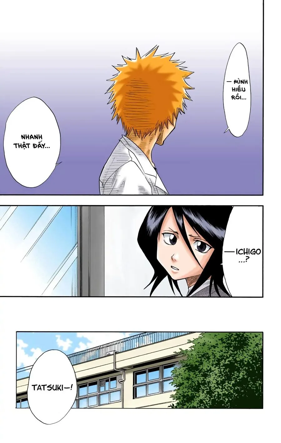 Bleach (Full Color) chương 17 - trang 12