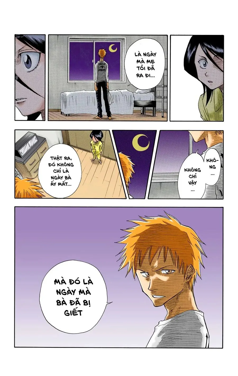 Bleach (Full Color) chương 17 - trang 20
