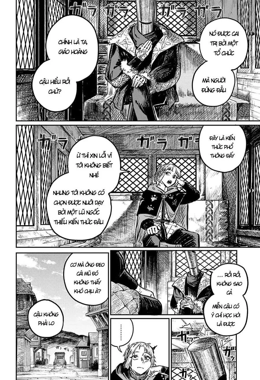 Sensou Kyoushitsu chương 2 - trang 4