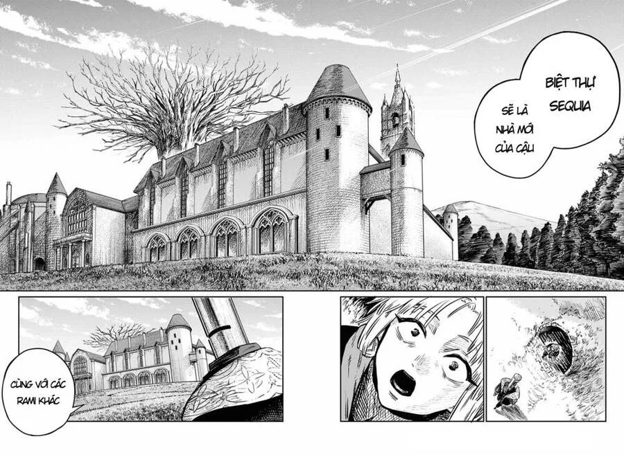 Sensou Kyoushitsu chương 2 - trang 6