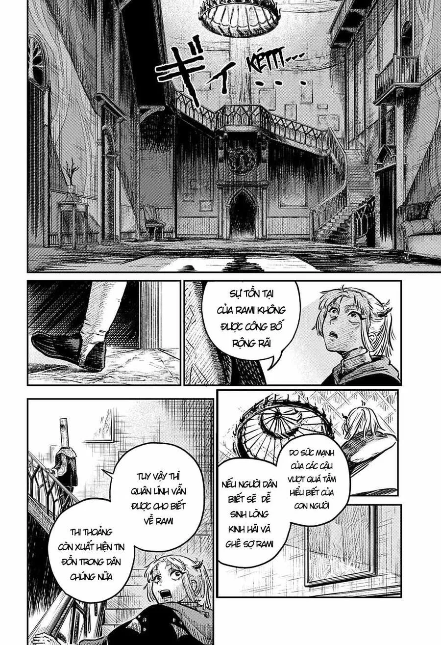 Sensou Kyoushitsu chương 2 - trang 7