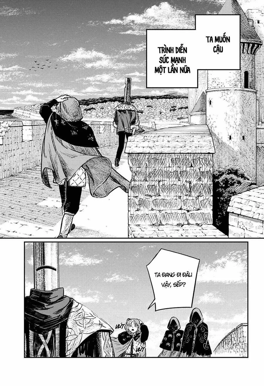Sensou Kyoushitsu chương 2 - trang 11