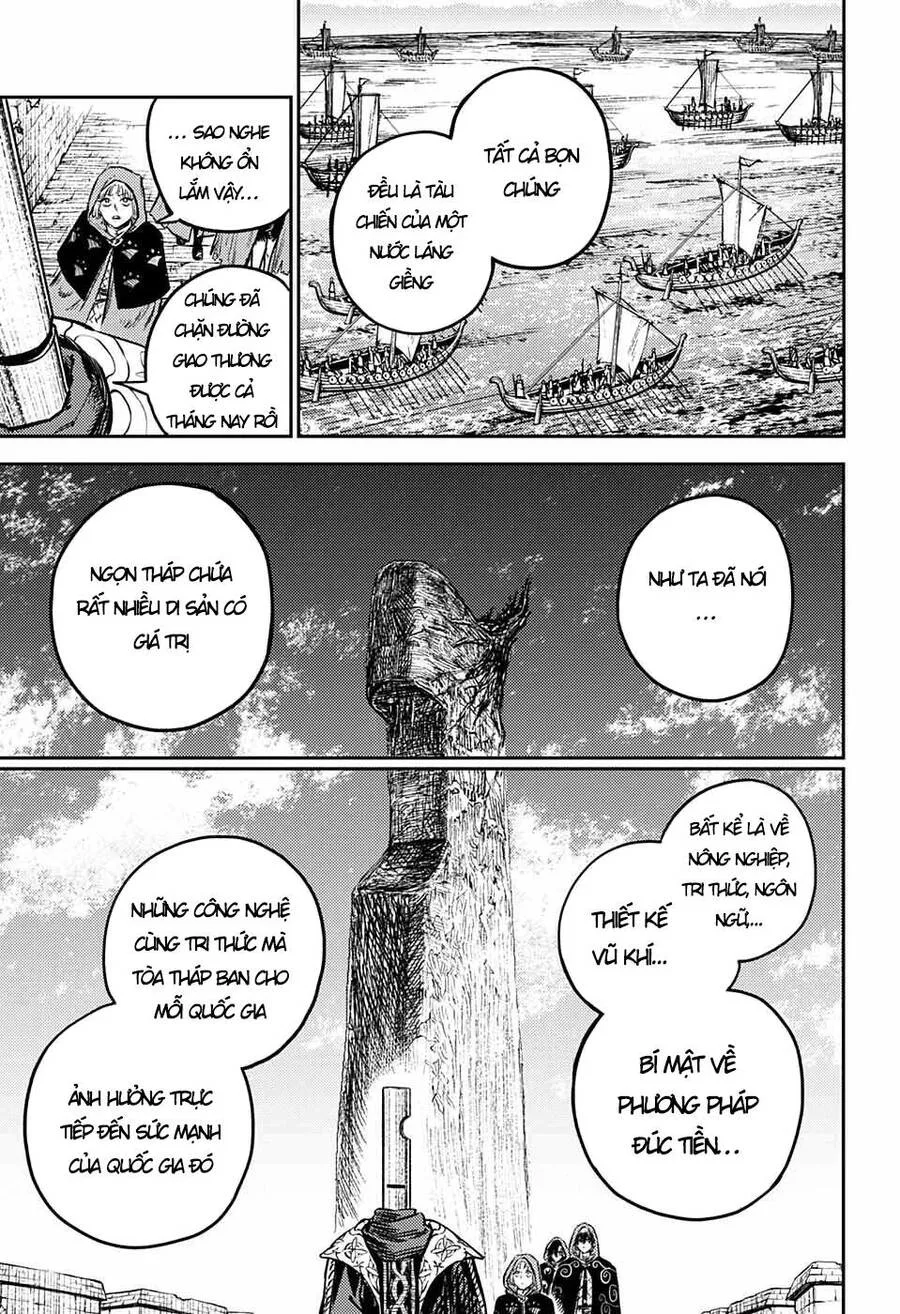 Sensou Kyoushitsu chương 2 - trang 14
