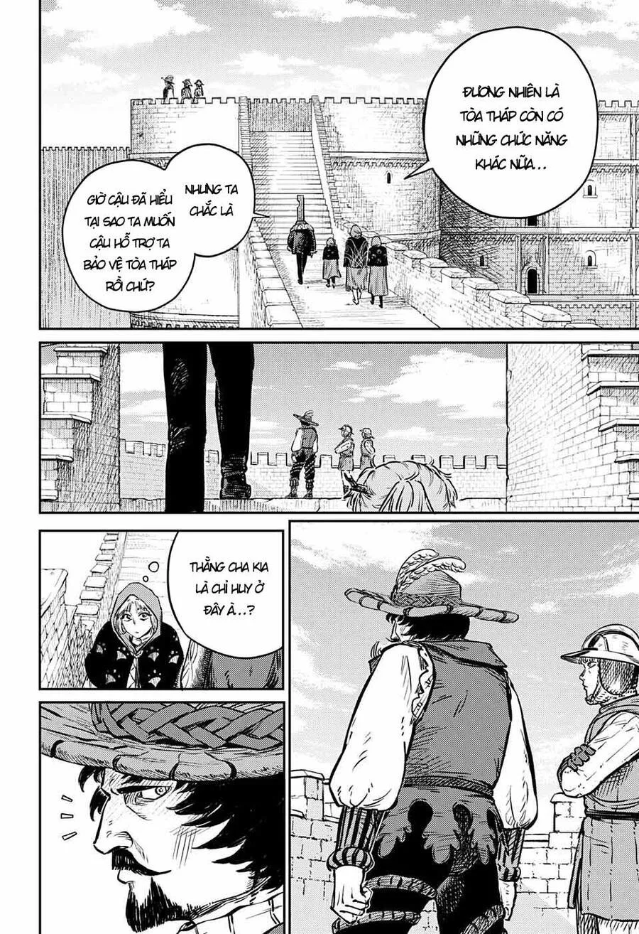 Sensou Kyoushitsu chương 2 - trang 15