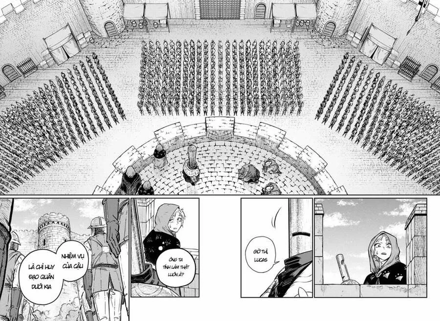 Sensou Kyoushitsu chương 2 - trang 17