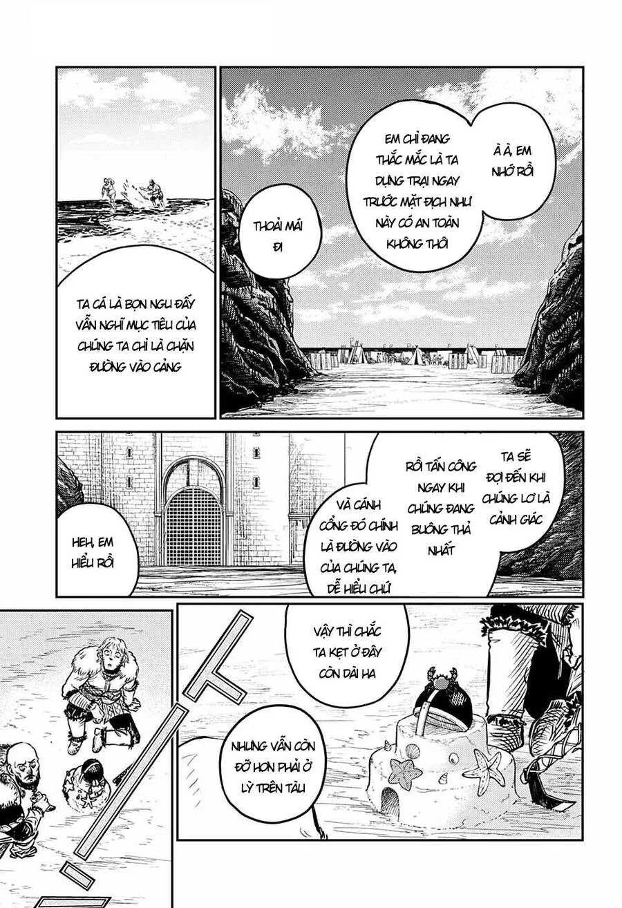 Sensou Kyoushitsu chương 2 - trang 19