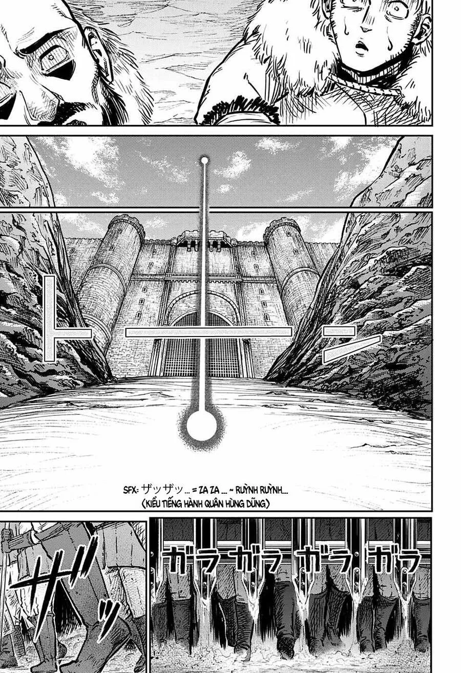 Sensou Kyoushitsu chương 2 - trang 21