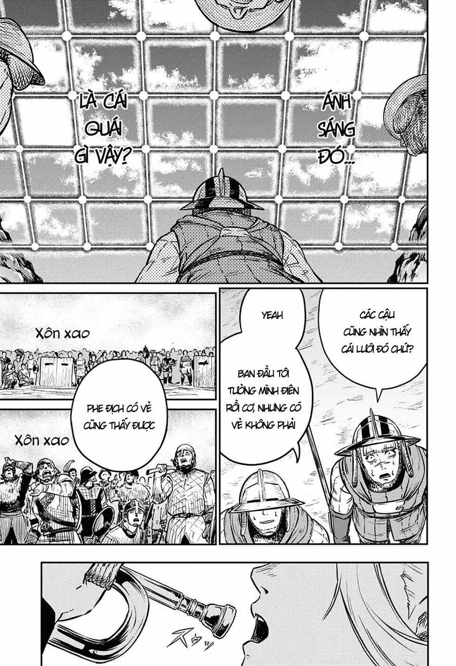 Sensou Kyoushitsu chương 2 - trang 27