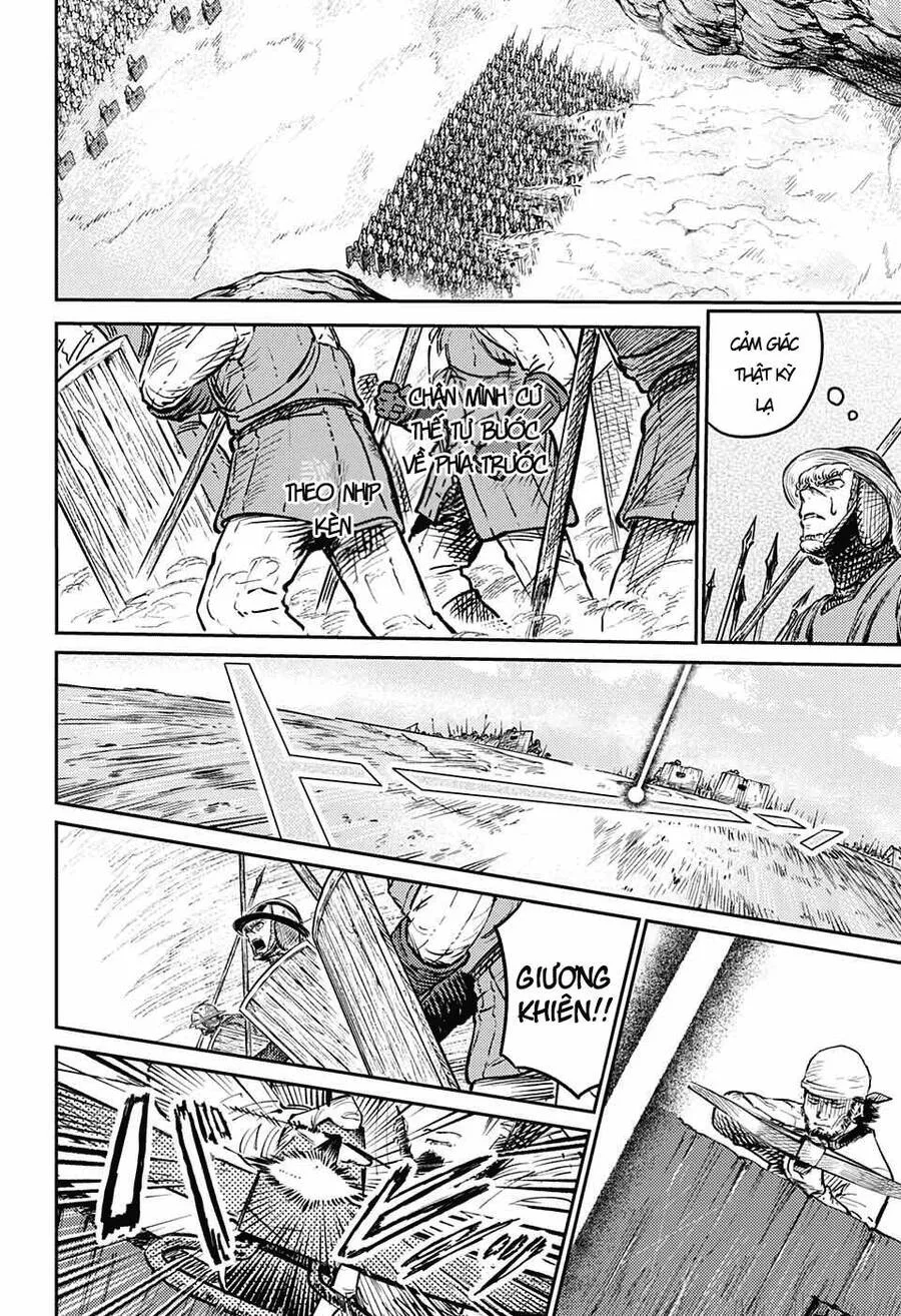 Sensou Kyoushitsu chương 2 - trang 30