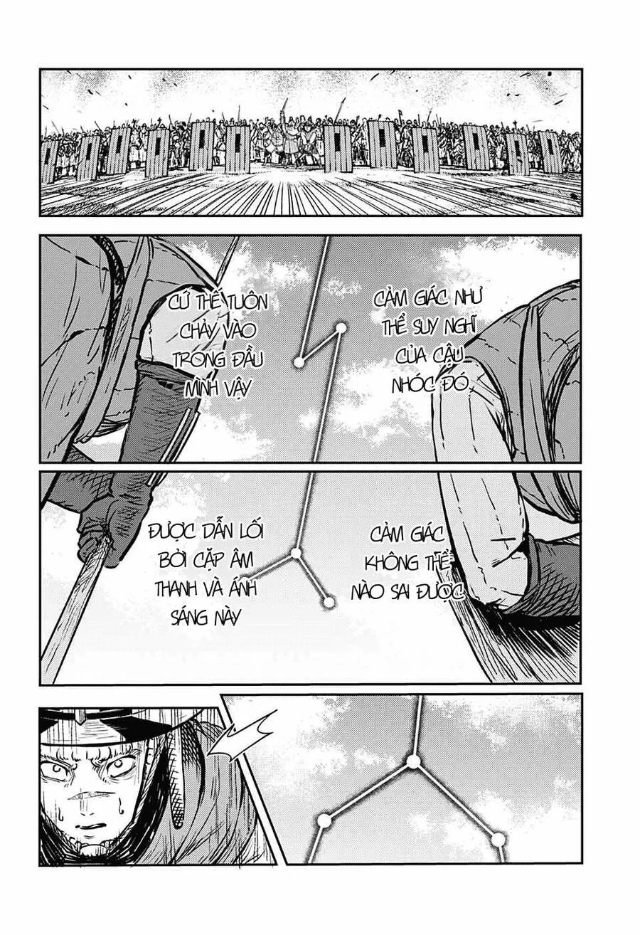 Sensou Kyoushitsu chương 2 - trang 32